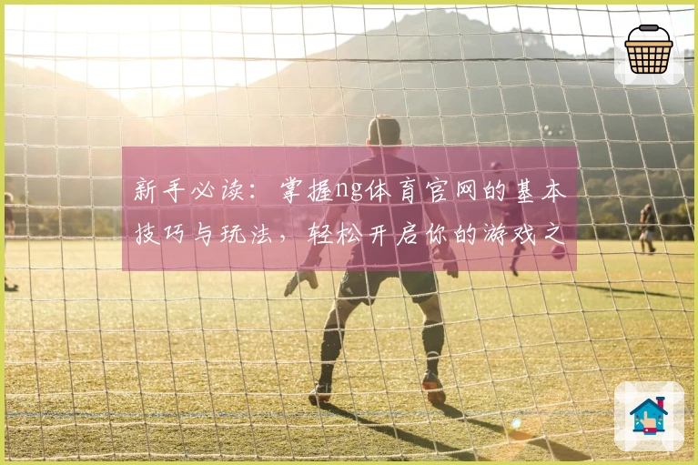 新手必读：掌握ng体育官网的基本技巧与玩法，轻松开启你的游戏之旅