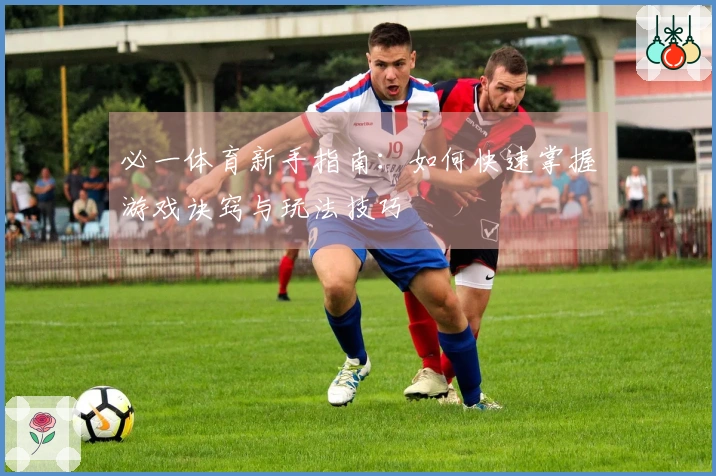 必一体育新手指南：如何快速掌握游戏诀窍与玩法技巧
